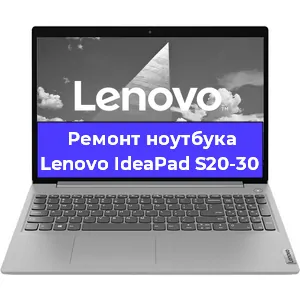 Замена модуля Wi-Fi на ноутбуке Lenovo IdeaPad S20-30 в Ижевске